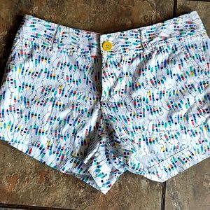 Lilly Pulitzer buoy shorts